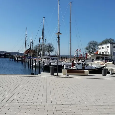 Διαμέρισμα Portland B3 Laboe