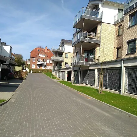 Portland B3 Διαμέρισμα Laboe