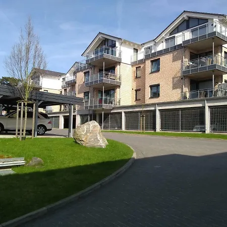 Portland B3 Διαμέρισμα Laboe